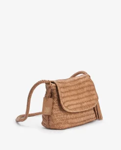 Bandolera BIBA Perkins de piel