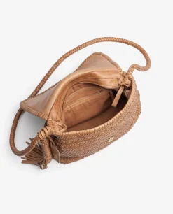 Bandolera BIBA Perkins de piel