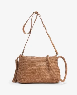 Bandolera BIBA Perkins de piel