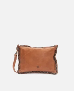 Bandolera BIBA Portland de piel