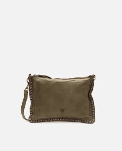 Bandolera BIBA Portland de piel