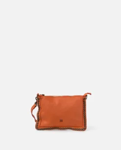 Bandolera BIBA Portland de piel