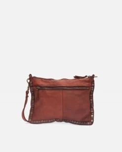 Bandolera BIBA Portland de piel