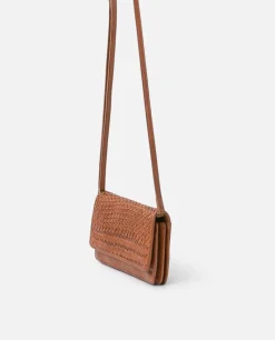 Bandolera BIBA Roseau de piel