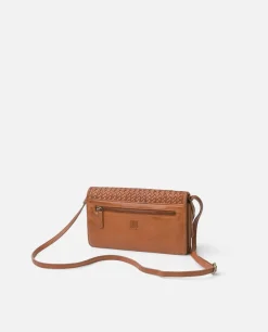 Bandolera BIBA Roseau de piel