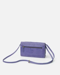 Bandolera BIBA Roseau de piel