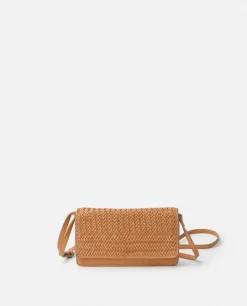Bandolera BIBA Roseau de piel