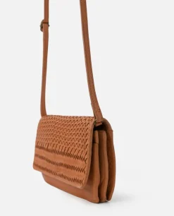 Bandolera BIBA Roseau de piel