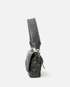 Bandolera BIBA Sandown de piel
