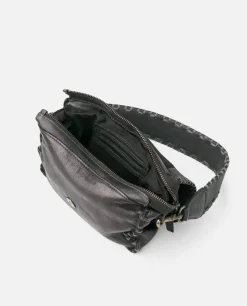 Bandolera BIBA Sandown de piel