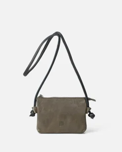 Bandolera BIBA Spencer de piel