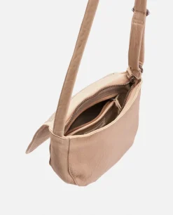 Bandolera BIBA Stanley de piel