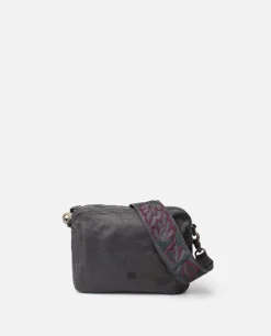 Bandolera BIBA Sumner de piel
