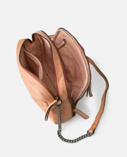 Bandolera BIBA Tacoma  de piel