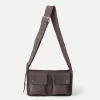 Bandolera BIBA Tyler de piel