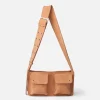 Bandolera BIBA Tyler de piel