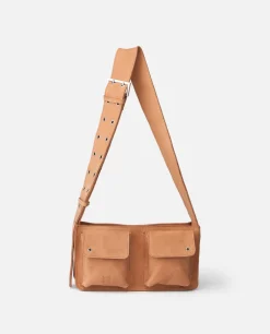 Bandolera BIBA Tyler de piel