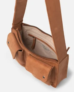 Bandolera BIBA Tyler de piel