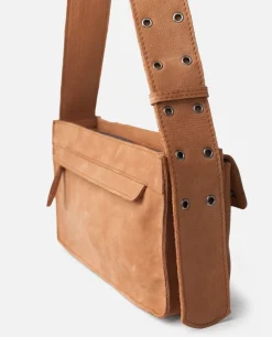 Bandolera BIBA Tyler de piel