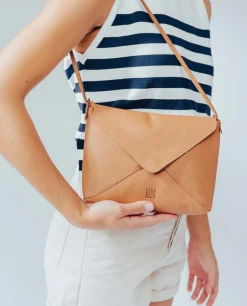 Bandolera BIBA Waverly de piel