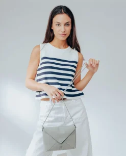 Bandolera BIBA Waverly de piel