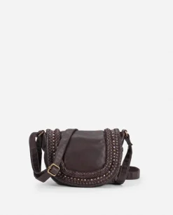 Bandolera BIBA Wilkins de piel