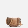 Bandolera BIBA Wilkins de piel