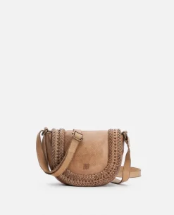 Bandolera BIBA Wilkins de piel
