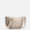 Bandolera BIBA Wilkins de piel