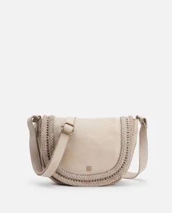 Bandolera BIBA Wilkins de piel