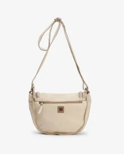 Bandolera BIBA Wilkins de piel