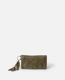 Billetero BIBA Burwood de piel