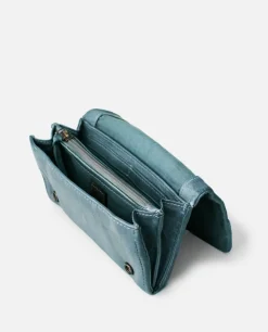 Billetero BIBA Burwood de piel