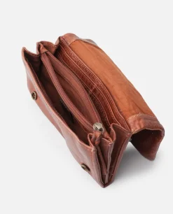 Billetero BIBA Burwood de piel