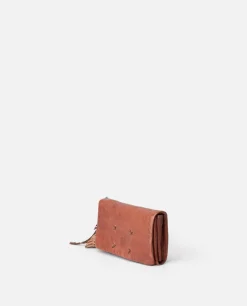 Billetero BIBA Burwood de piel