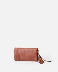 Billetero BIBA Burwood de piel