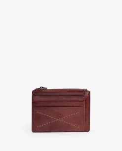 Billetero BIBA Howell de piel