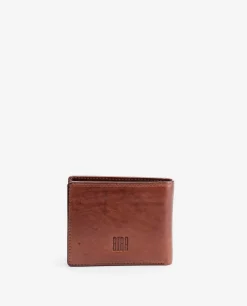 Billetero BIBA Howell de piel