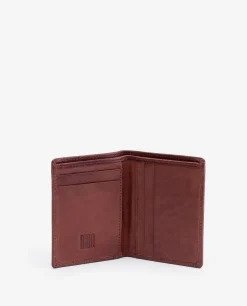 Billetero BIBA Howell de piel