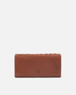 Billetero BIBA Kansas de piel