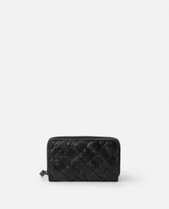 Billetero BIBA Mulberry de piel