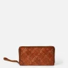 Billetero BIBA Mulberry de piel