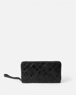 Billetero BIBA Mulberry de piel