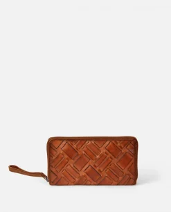 Billetero BIBA Mulberry de piel