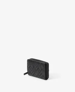 Billetero BIBA Mulberry de piel
