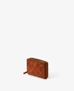 Billetero BIBA Mulberry de piel