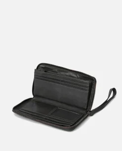 Billetero BIBA Mulberry de piel