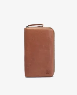 Billetero BIBA Soft Mousse de piel