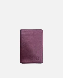 Billetero BIBA Soft Mousse de piel