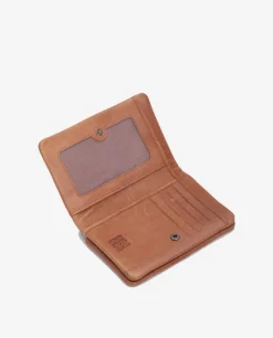Billetero BIBA Soft Mousse de piel